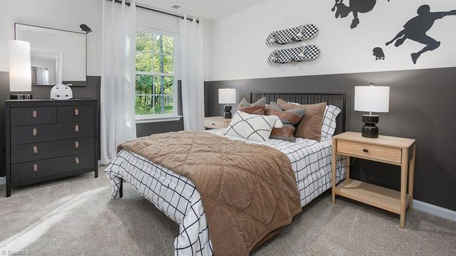 6663 Capstone Court, Rural Hall, NC 27045