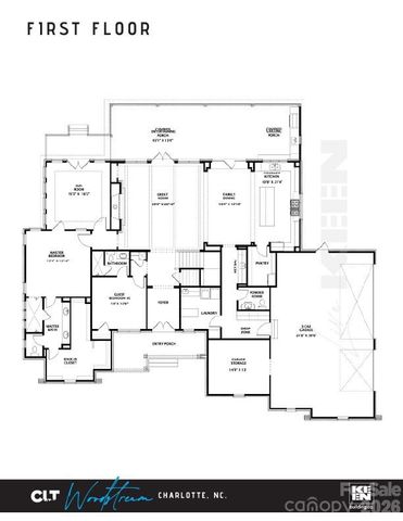 254 Woodstream Circle, Mooresville, NC 28117