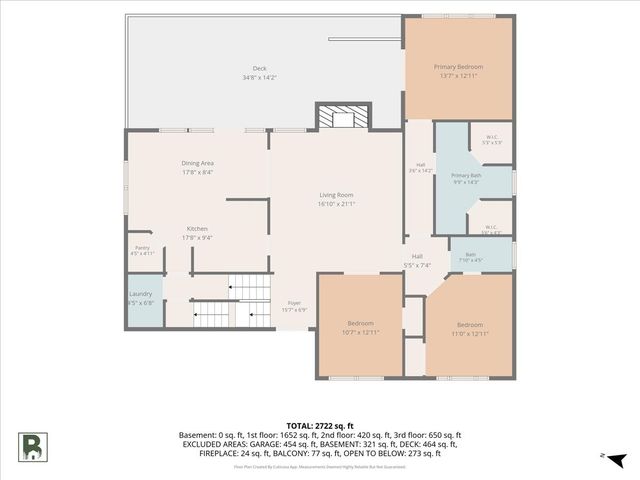 3701 Henricks Hill Dr, Smyrna, TN 37167