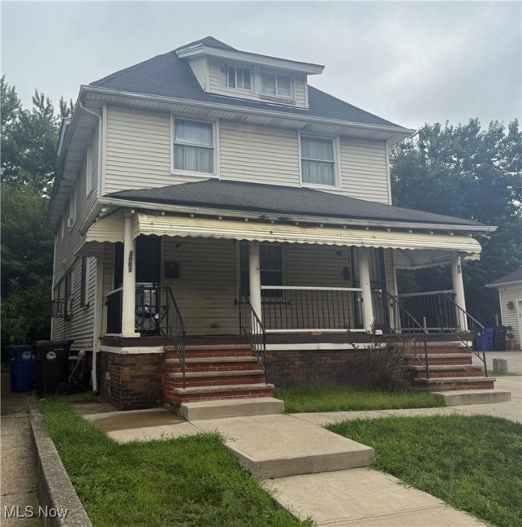 1861 E 81st Street, Cleveland, OH 44103