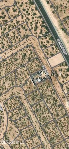 TBD Gibono Road, Horizon City, TX 79928
