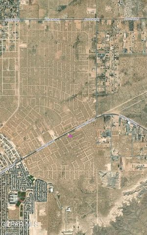 TBD Gibono Road, Horizon City, TX 79928
