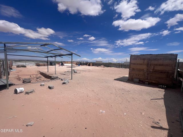 TBD Gibono Road, Horizon City, TX 79928