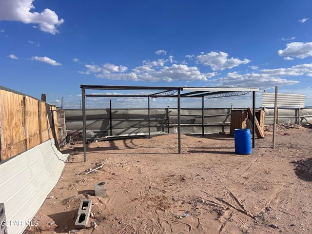 TBD Gibono Road, Horizon City, TX 79928