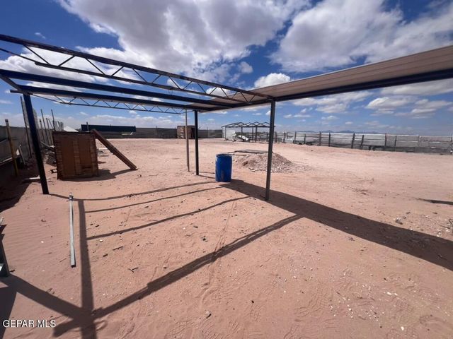 TBD Gibono Road, Horizon City, TX 79928