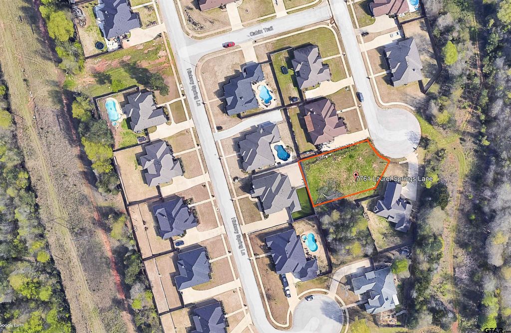 7761 Laurel Springs Ln, Tyler, TX 75703