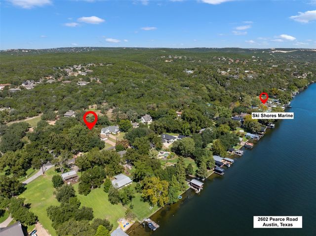 2602 Pearce RD, Austin, TX 78730