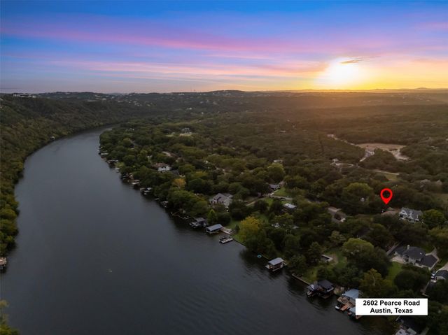 2602 Pearce RD, Austin, TX 78730