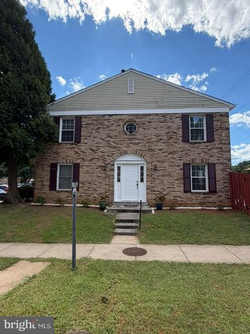 4795 S PARK CT, Woodbridge, VA 22193