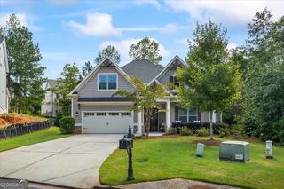 5891 Woodland Park Court, Jefferson, GA 30549