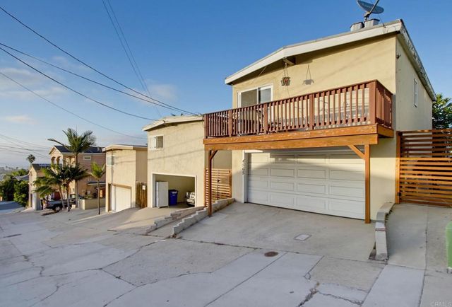 4565 NARRAGANSETT Avenue, San Diego, CA 92107