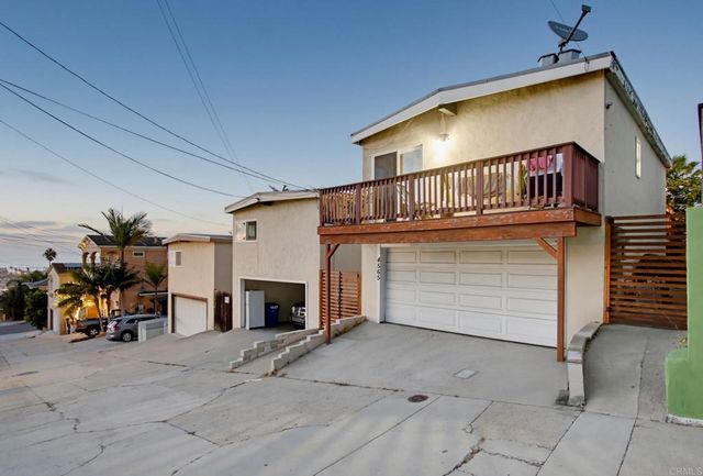 4565 NARRAGANSETT Avenue, San Diego, CA 92107