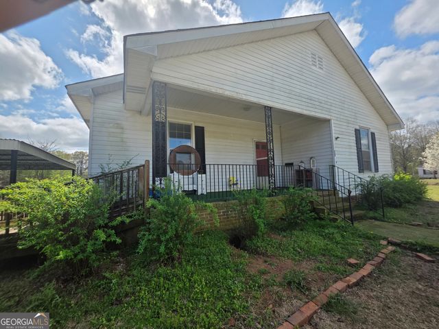 47 Mathis Lake Road, Thomaston, GA 30286