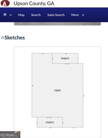 47 Mathis Lake Road, Thomaston, GA 30286