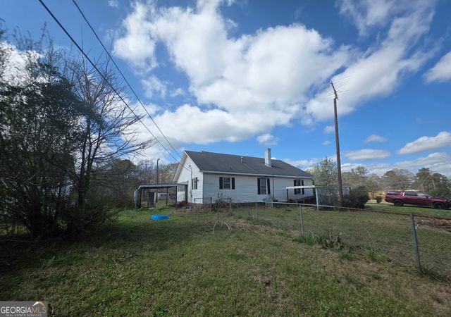 47 Mathis Lake Road, Thomaston, GA 30286