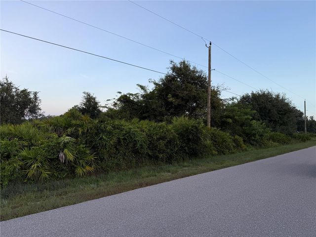 109 SUNFLOWER STREET, Punta Gorda, FL 33982