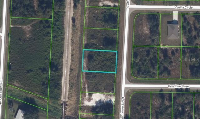 109 SUNFLOWER STREET, Punta Gorda, FL 33982