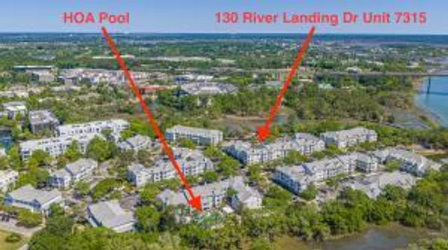 130 River Landing Drive Unit 7315, Charleston, SC 29492