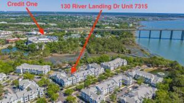 130 River Landing Drive Unit 7315, Charleston, SC 29492