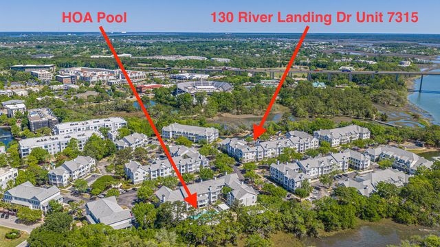 130 River Landing Drive Unit 7315, Charleston, SC 29492