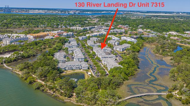 130 River Landing Drive Unit 7315, Charleston, SC 29492