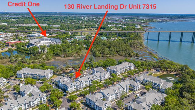 130 River Landing Drive Unit 7315, Charleston, SC 29492
