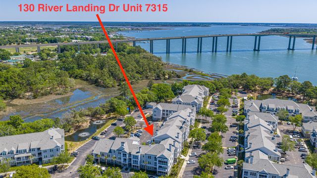 130 River Landing Drive Unit 7315, Charleston, SC 29492