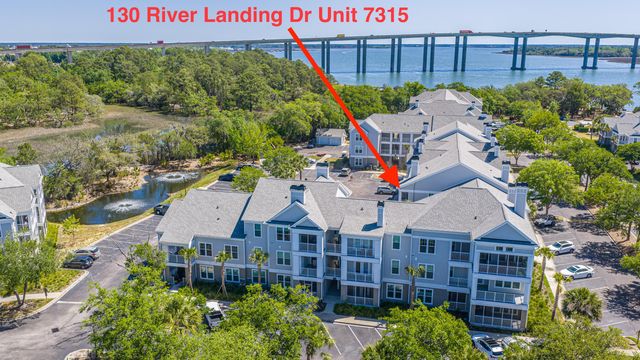 130 River Landing Drive Unit 7315, Charleston, SC 29492