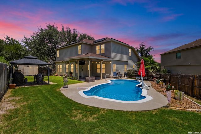 10903 FOX GLOVE FLD, Helotes, TX 78023
