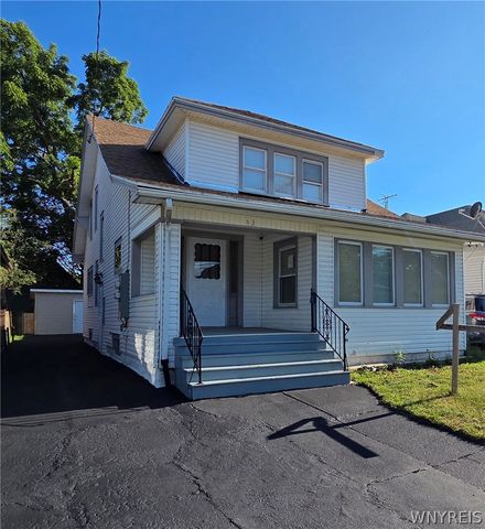 43 Fernhill Avenue, Buffalo, NY 14215