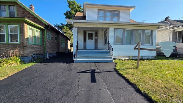 43 Fernhill Avenue, Buffalo, NY 14215
