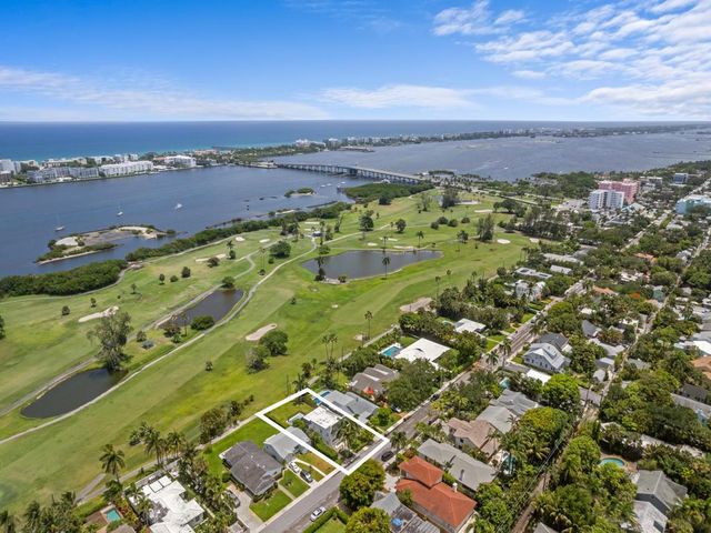 422 N Lakeside Drive, Lake Worth Beach, FL 33460