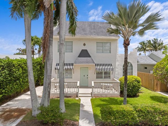 422 N Lakeside Drive, Lake Worth Beach, FL 33460