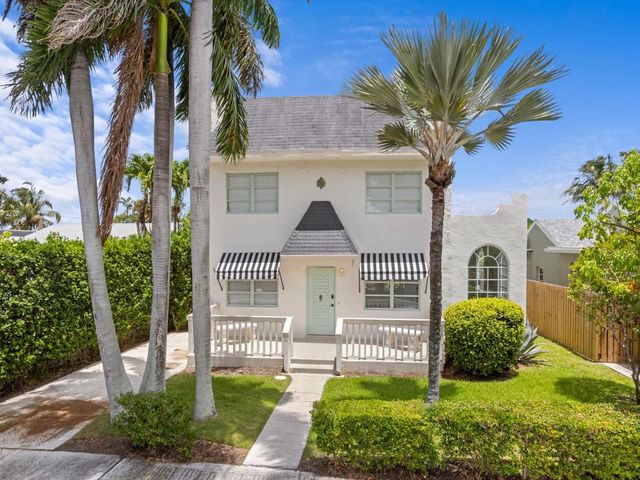 422 N Lakeside Drive, Lake Worth Beach, FL 33460