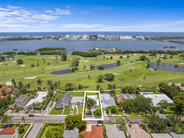 422 N Lakeside Drive, Lake Worth Beach, FL 33460