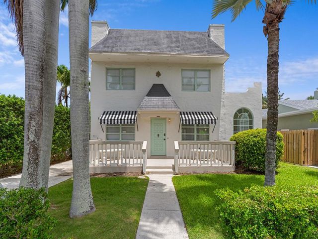 422 N Lakeside Drive, Lake Worth Beach, FL 33460