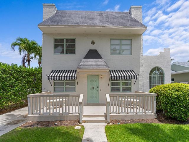 422 N Lakeside Drive, Lake Worth Beach, FL 33460