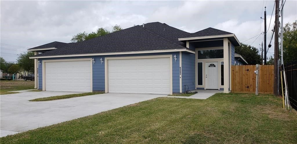 6402 Williams Dr A & B, Corpus Christi, TX 78412