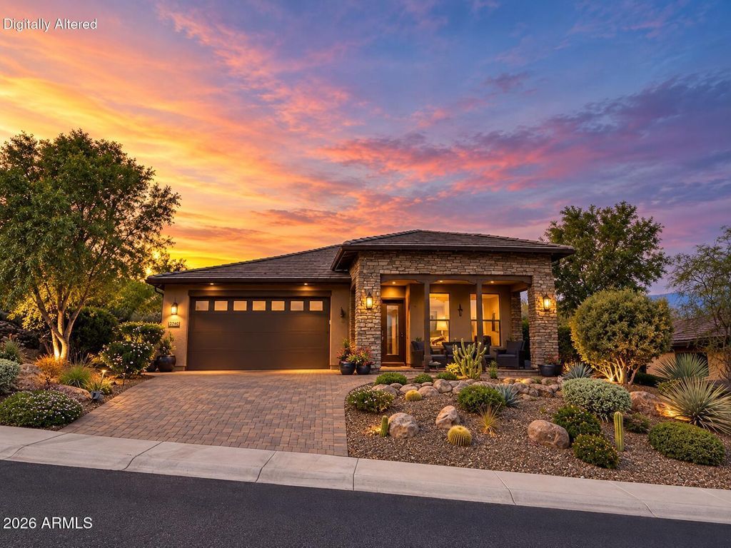 3240 JOSEY WALES Way, Wickenburg, AZ 85390 — exterior