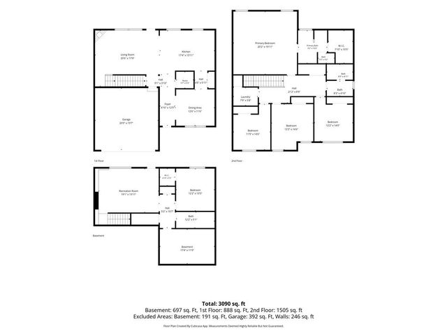 39 Fallen Oak Drive, Dallas, GA 30132