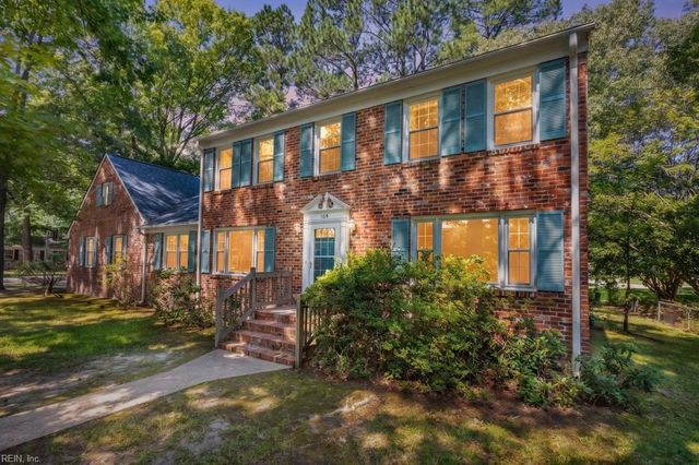 109 Rowe DR, Poquoson, VA 23662