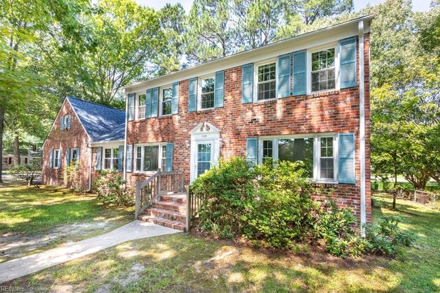 109 Rowe DR, Poquoson, VA 23662