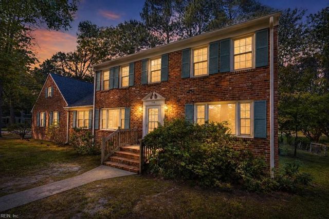 109 Rowe DR, Poquoson, VA 23662