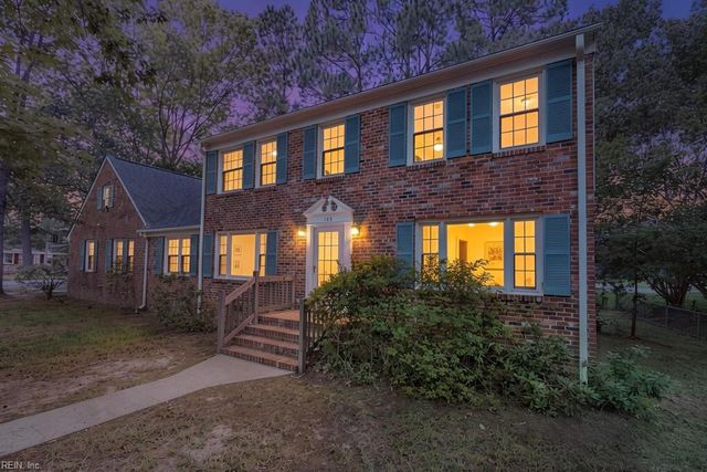 109 Rowe DR, Poquoson, VA 23662