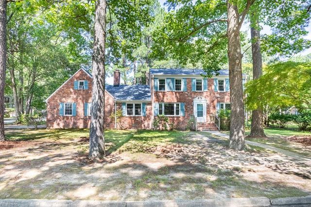 109 Rowe DR, Poquoson, VA 23662