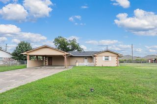 1601 Elizabeth Street, Kaufman, TX 75142