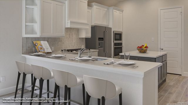 12913 Gilmore Bend, San Antonio, TX 78245