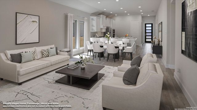 12913 Gilmore Bend, San Antonio, TX 78245