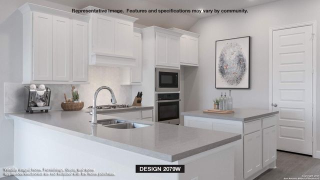 12913 Gilmore Bend, San Antonio, TX 78245