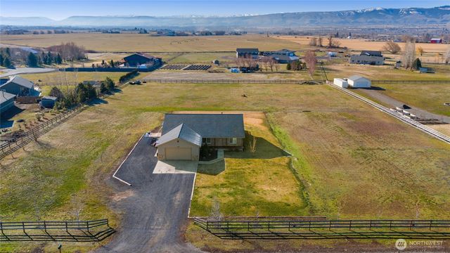 1310 Clarke Road, Ellensburg, WA 98926